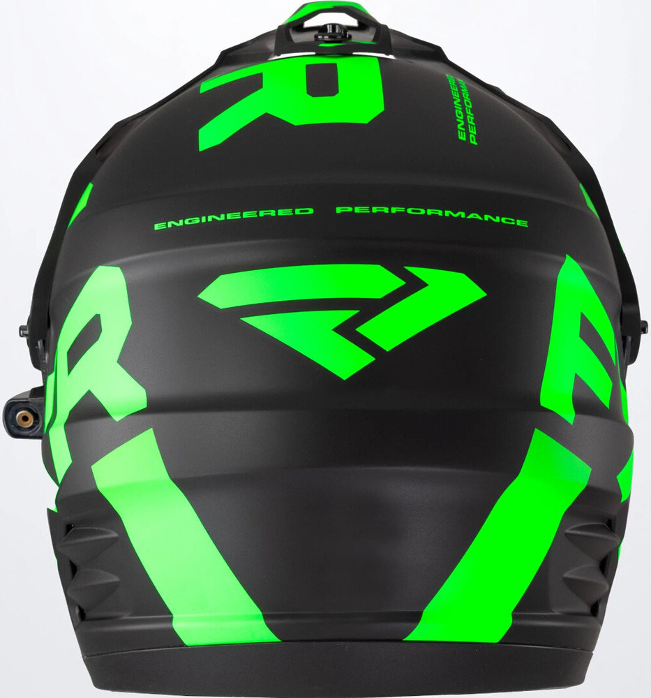 FXR Torque Team Snowmobile Helmet