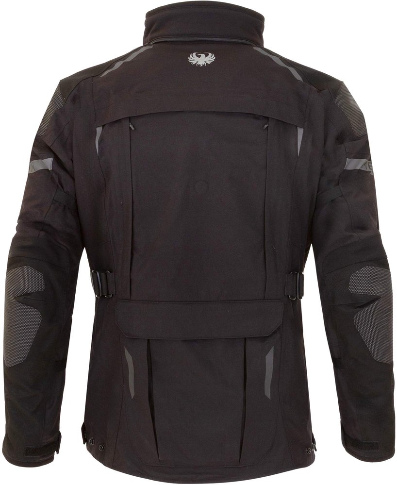 Merlin Akashi Pro D30 Laminated waterproof Motorcycle Textile Jacket