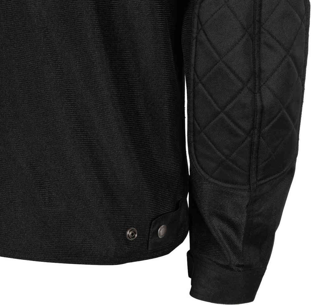 Helstons Hamilton Mesh Motorcycle Textile Jacket