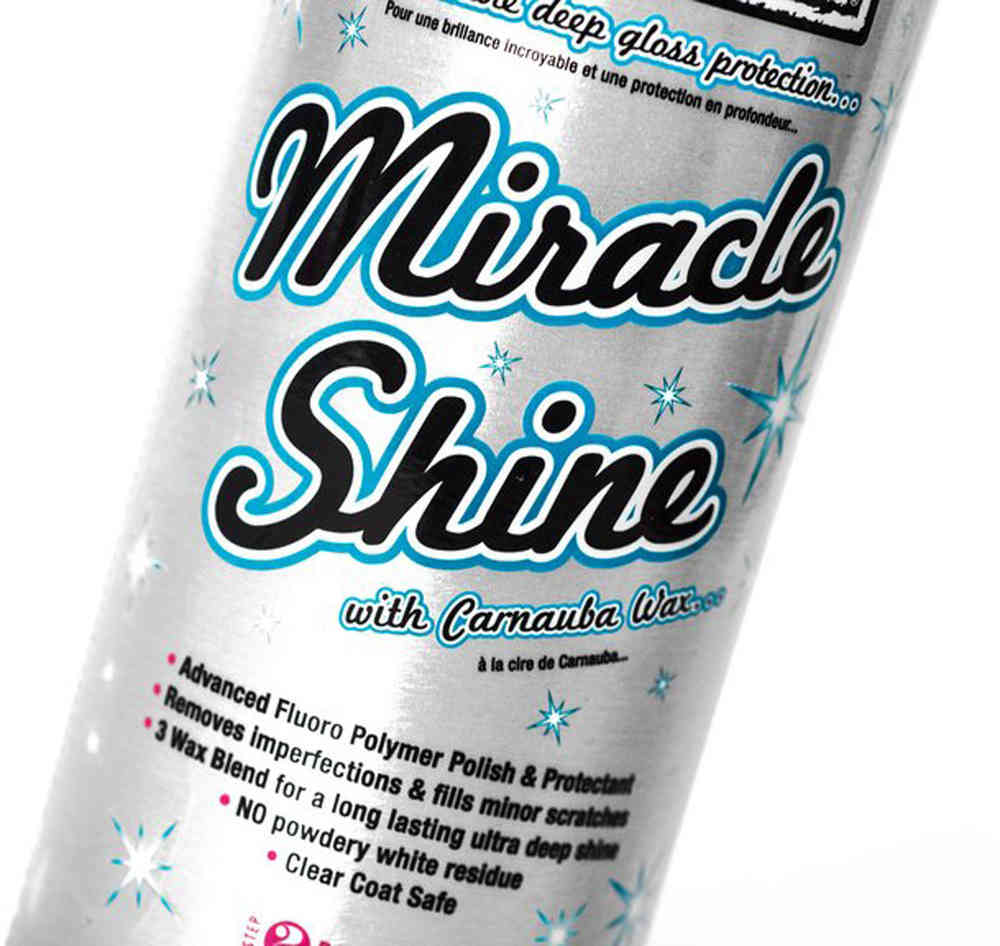 Muc-Off Miracle 500ml Glossy Spray