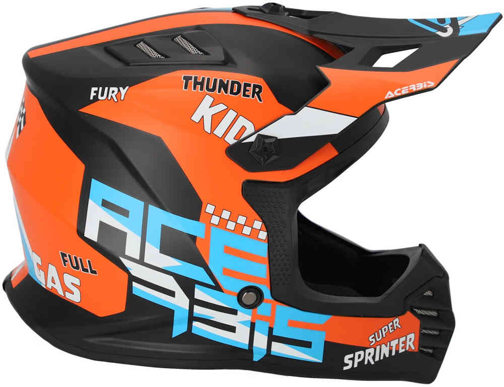 Acerbis Profile Youth Motocross Helmet
