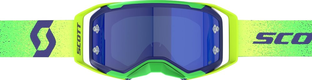 Scott Prospect 2.0 AMP Chrome Motocross Goggles