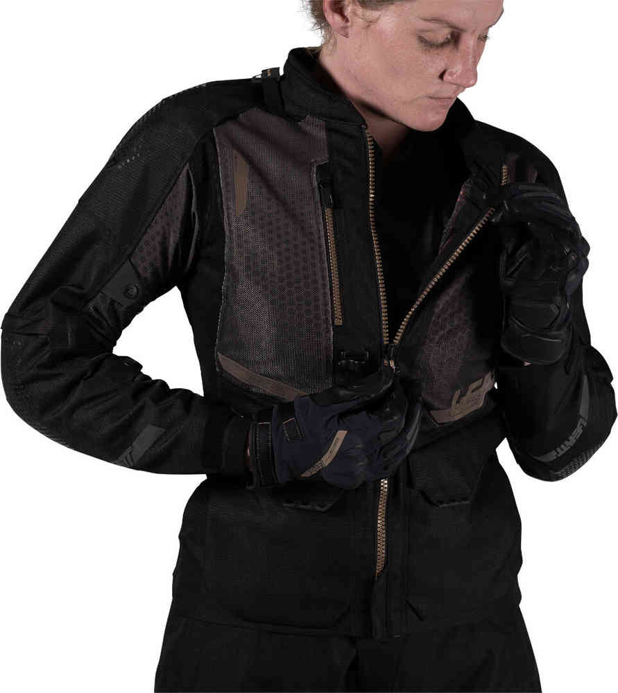 Leatt ADV Flowtour 5.5 Ladies Motorcycle Textile Jacket