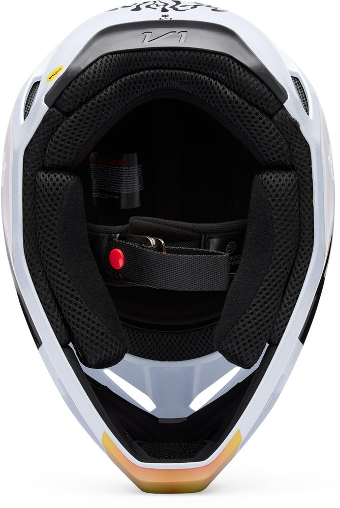 FOX V1 Hello Future Special Edition MIPS Motocross Helmet