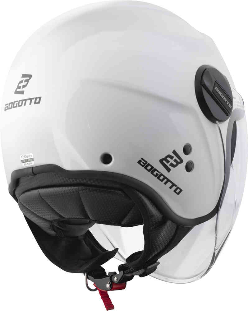 Bogotto H595-1 SPN Jet Helmet