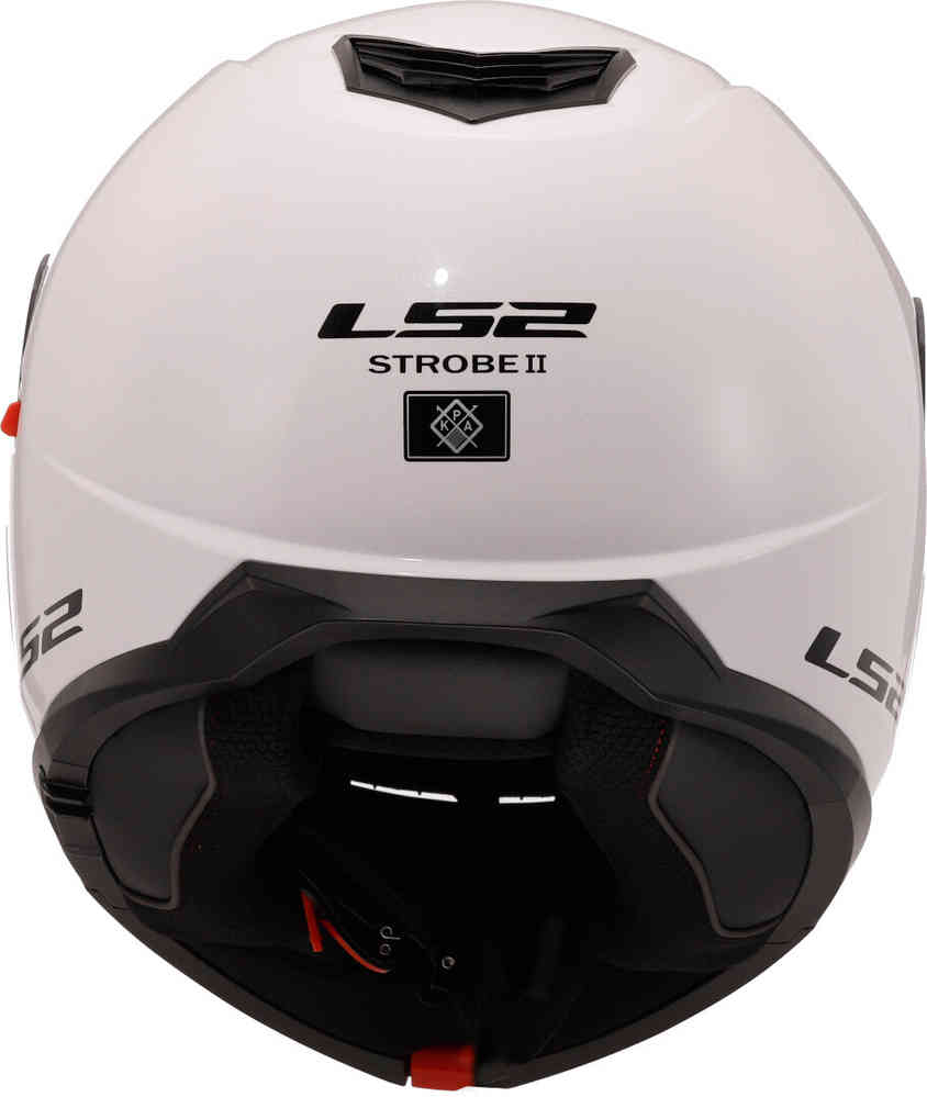 LS2 FF908 Strobe II Solid Helmet