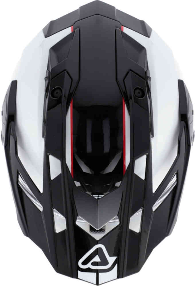 Acerbis Attack Logo Enduro Helmet