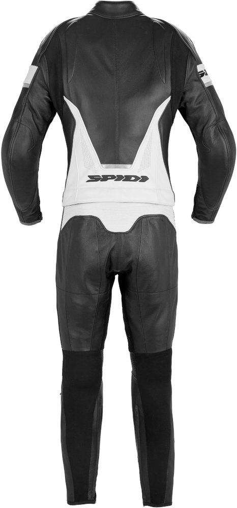 Spidi Laser Touring Two Piece Ladies Motorcycle Leather Suit
