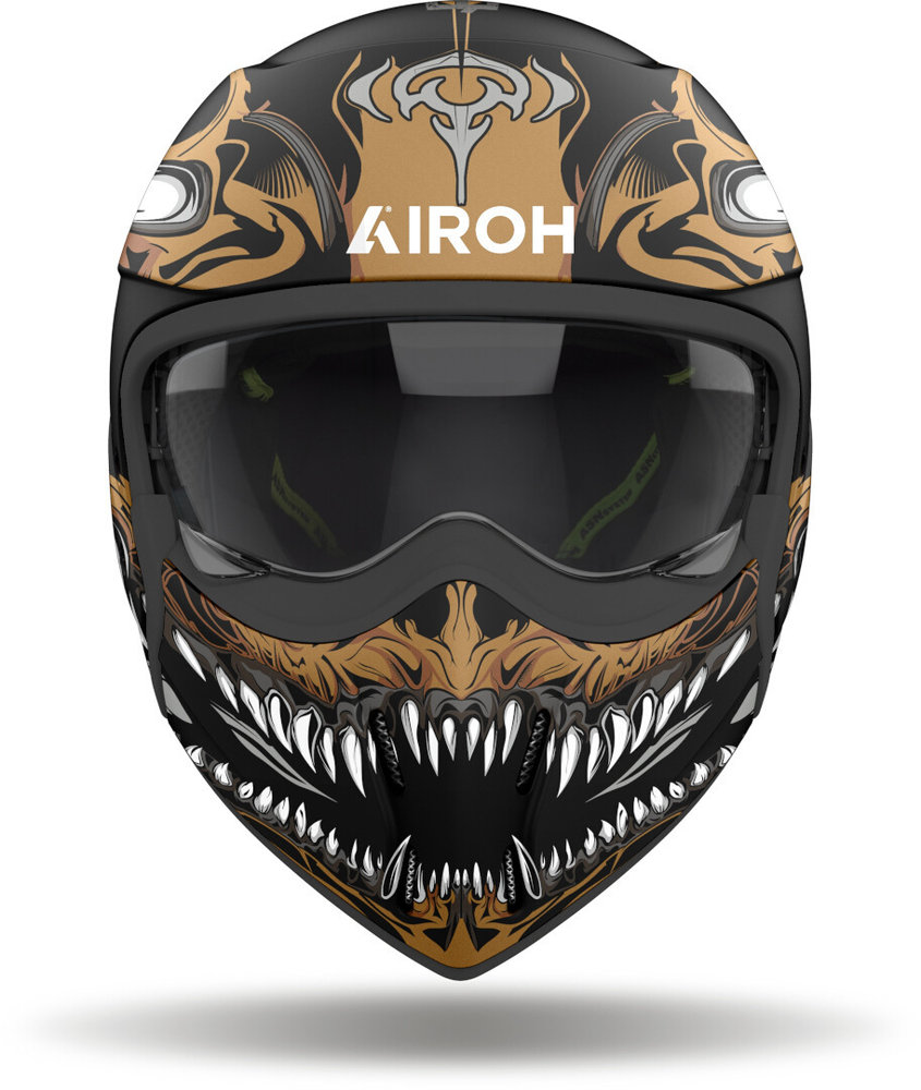 Airoh J110 Oni Jet Helmet