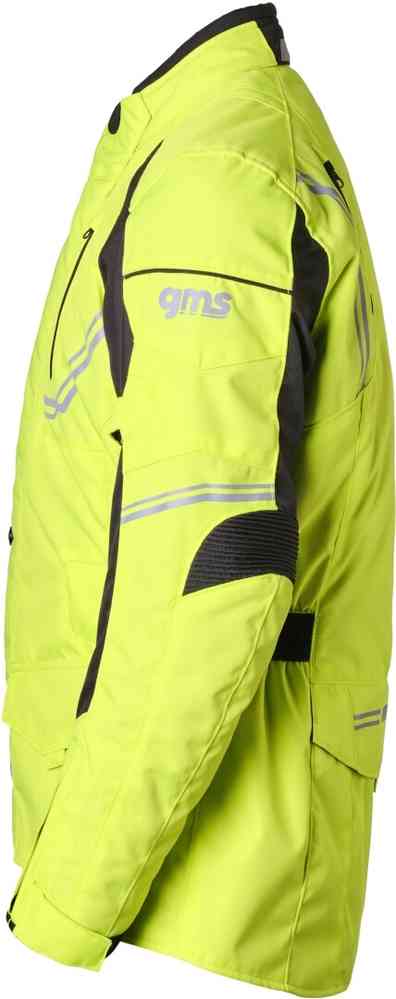 GMS Taylor Motorcycle Textile Jacket
