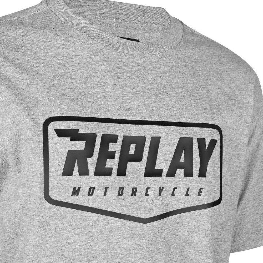 Replay Logo T-Shirt