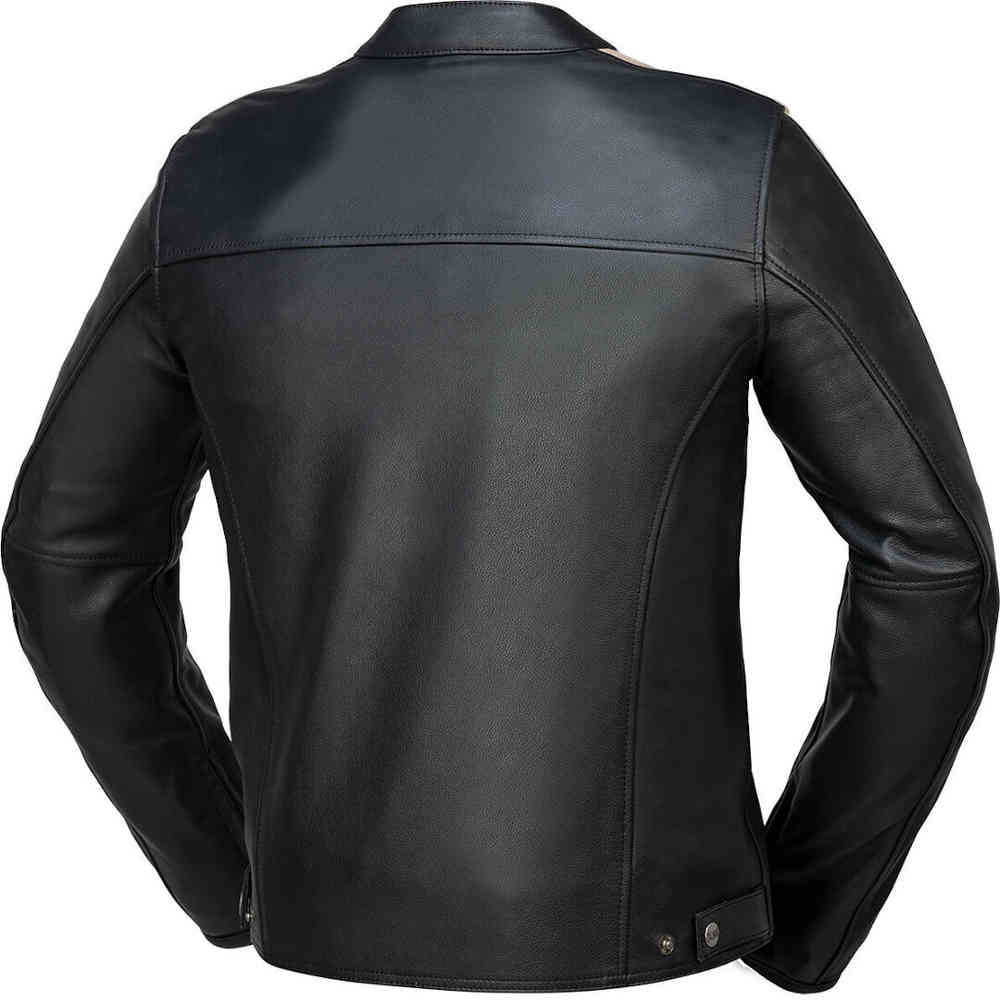 IXS Stripe Motorcycle Leather Jacket