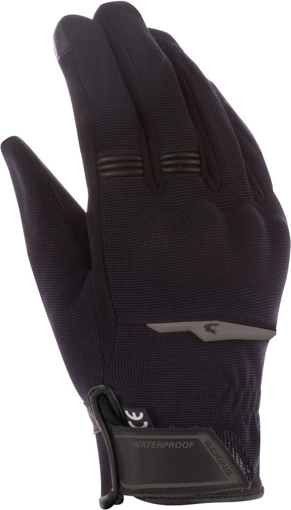 Bering Borneo Evo waterproof Motorcycle Gloves