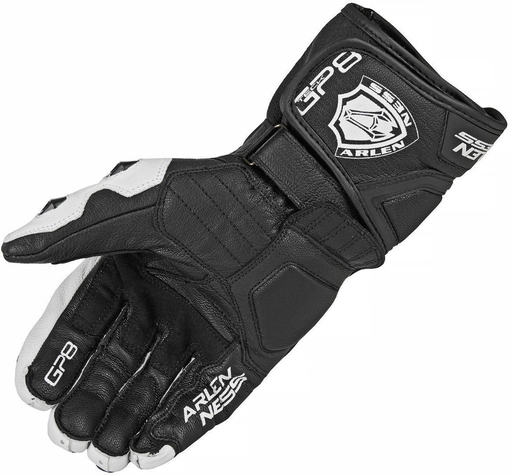Arlen Ness Yakun Motorcycle Gloves