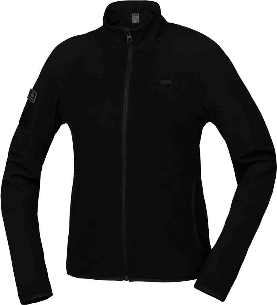 IXS 365-TMO 1.0 Ripstop Fleece Midlayer Ladies Functional Jacket