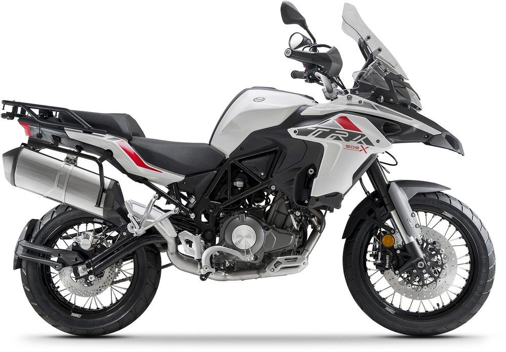 3P Side Case Carrier