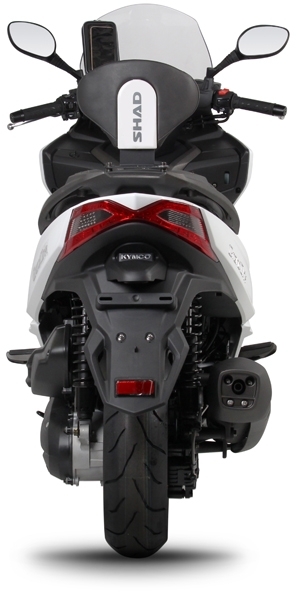 SHAD Mounting Kit Backrest