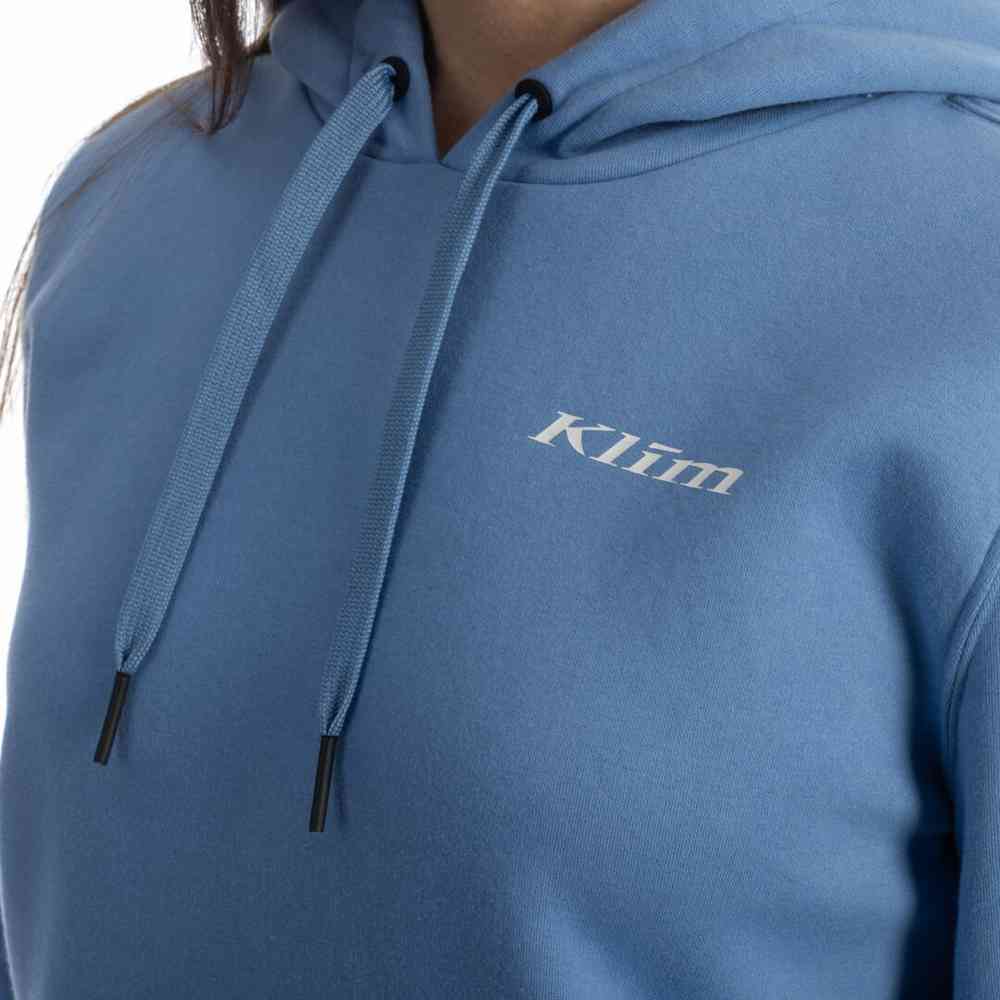 Klim Mariposa Ladies Long Hoodie
