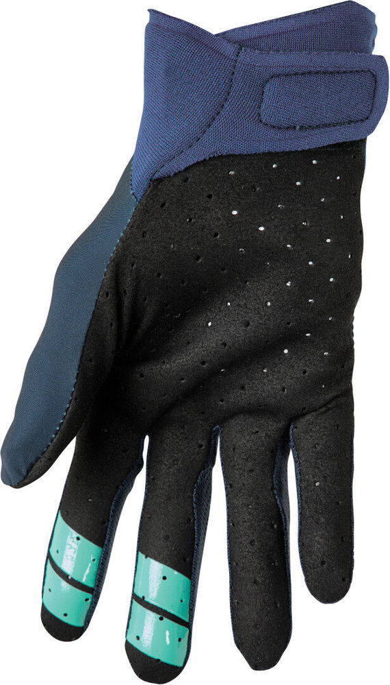 Thor Agile Hero Motocross Gloves