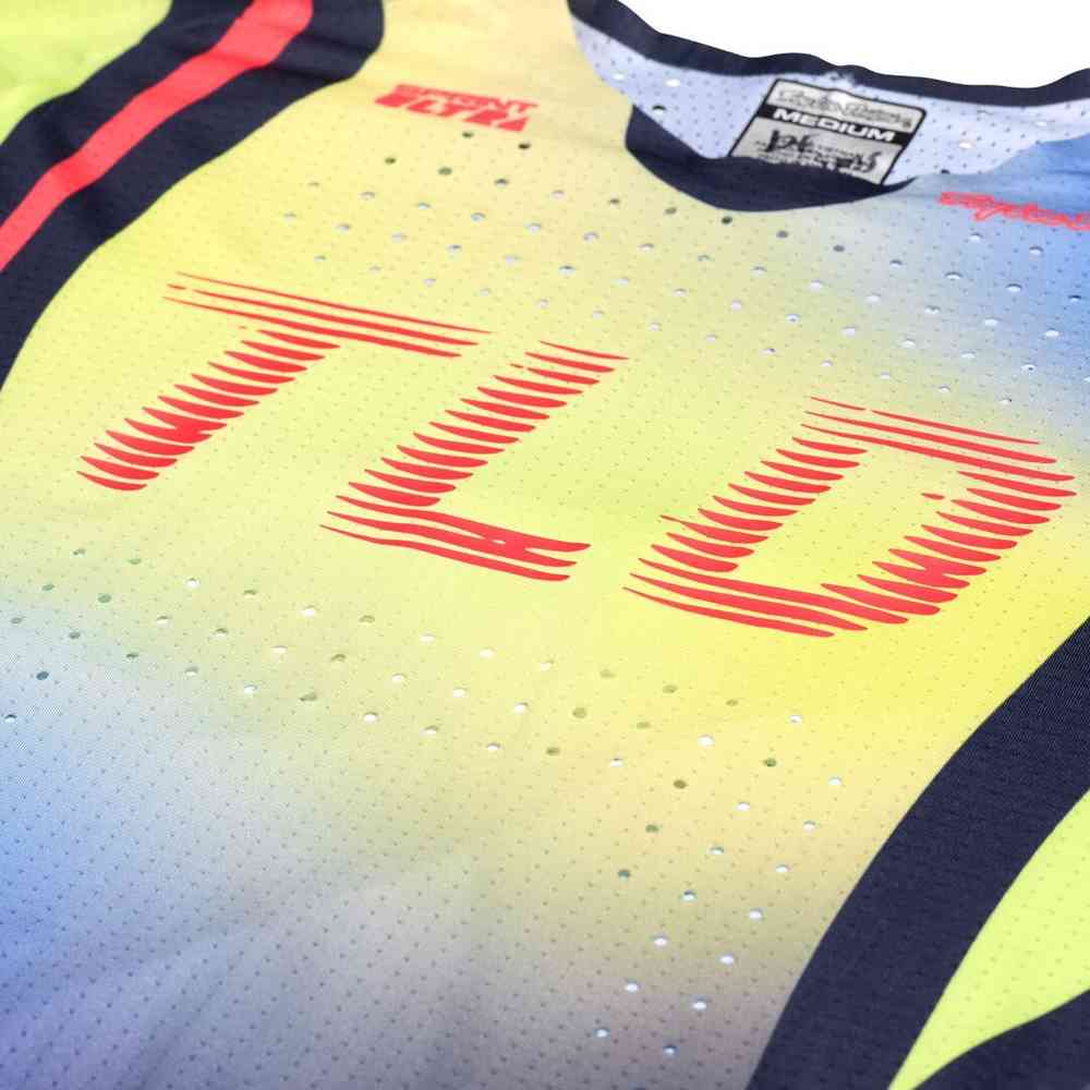 Troy Lee Designs Sprint Ultra Drip Fahrrad Jersey