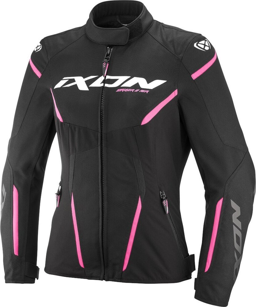 Ixon Striker 2 Air WP waterproof Ladies Motorcycle Textile Jacket