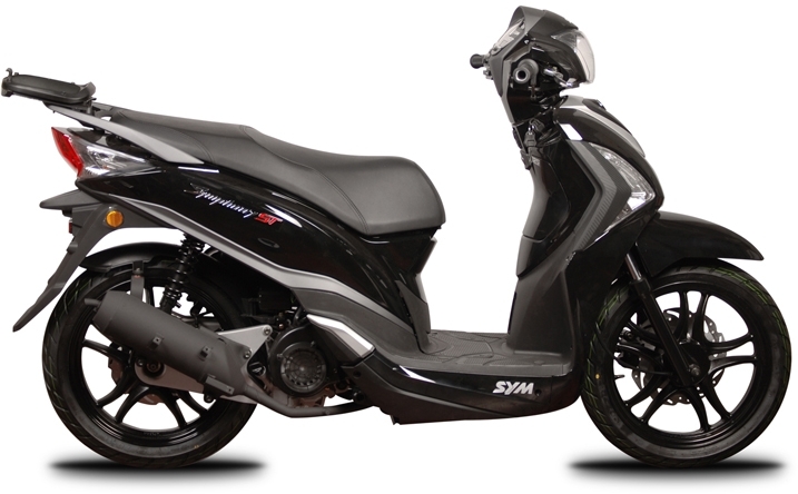 Top Master Topcase Fitting