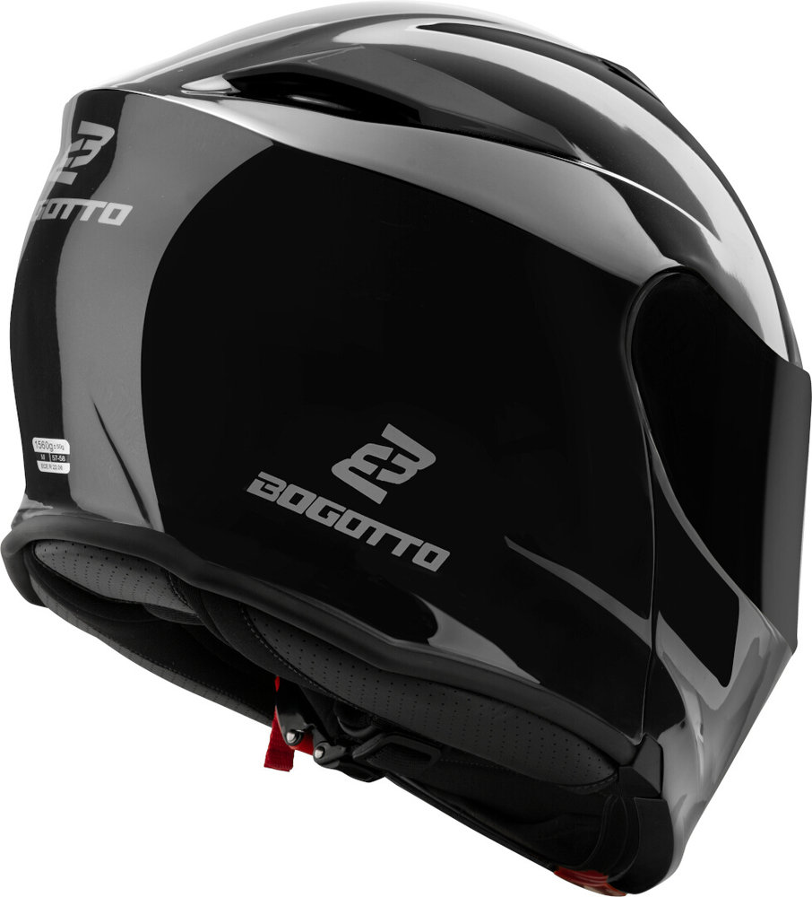 Bogotto H271 BT Bluetooth Helmet