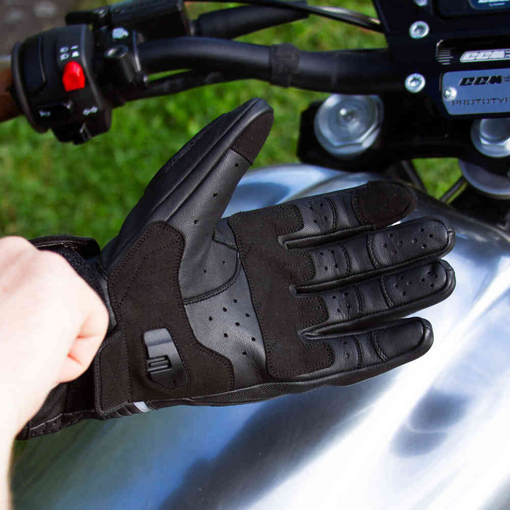 Merlin Salado Explorer Motorcycle Gloves