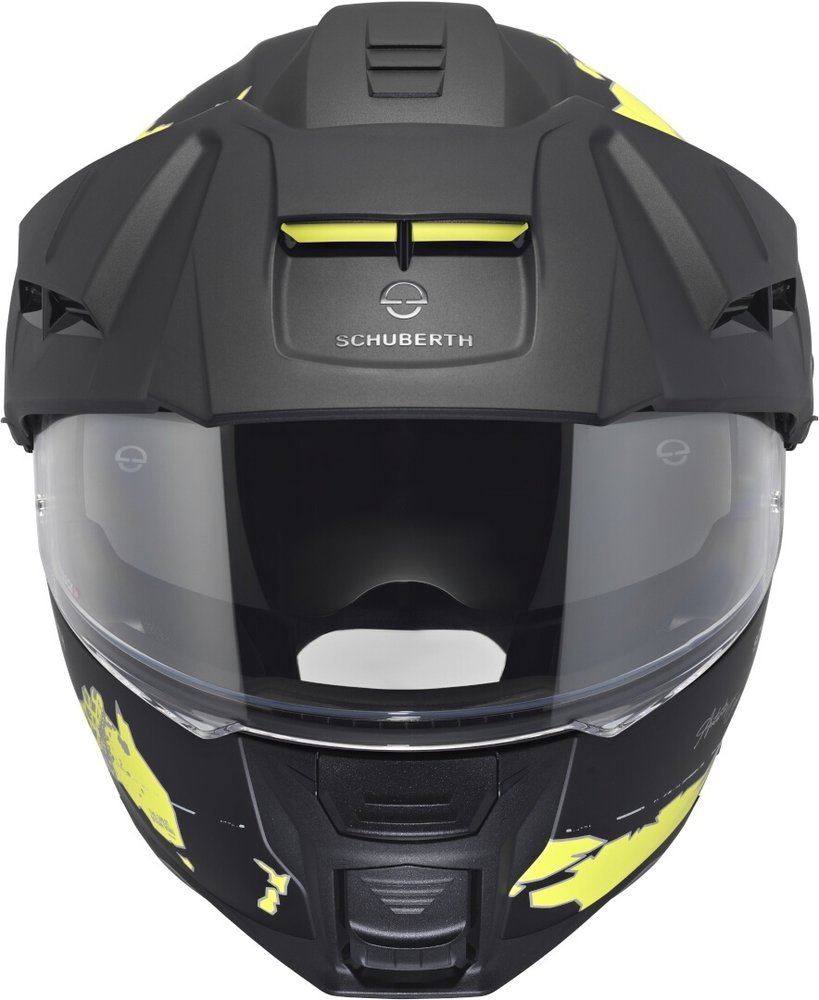 Schuberth E2 Atlas Adventure Flip-Up Helmet