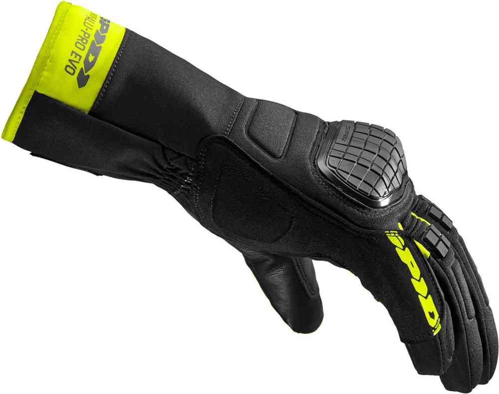 Spidi Alu-Pro Evo Motorcycle Gloves