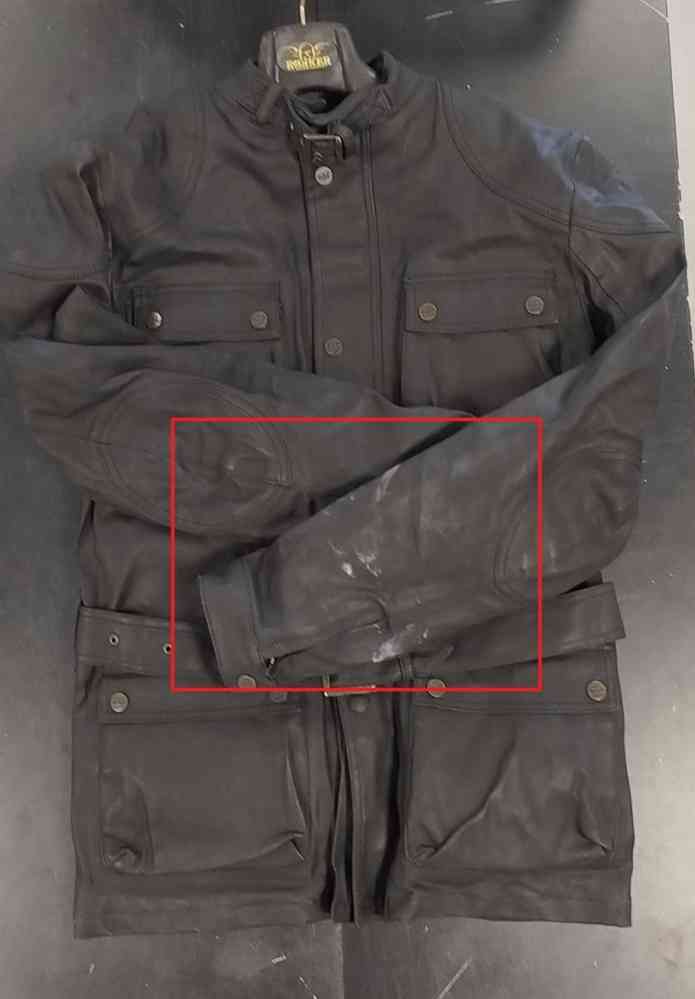 Rokker Extreme Jacket 2nd choice item