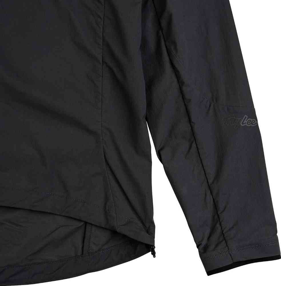 Troy Lee Designs Drift Windbreaker Mono Bicycle Jacket