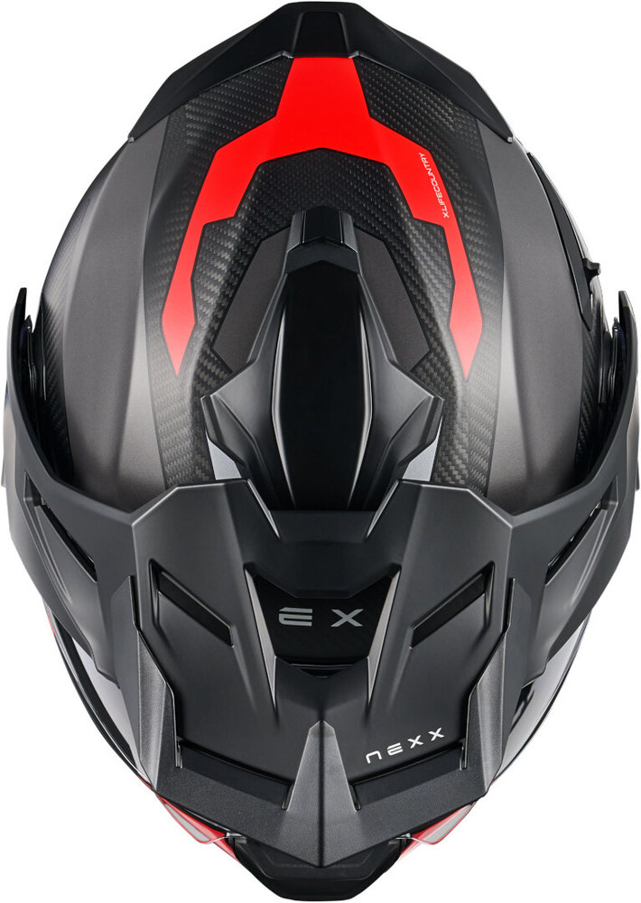 Nexx X.Lifecountry Terra Carbon Helmet