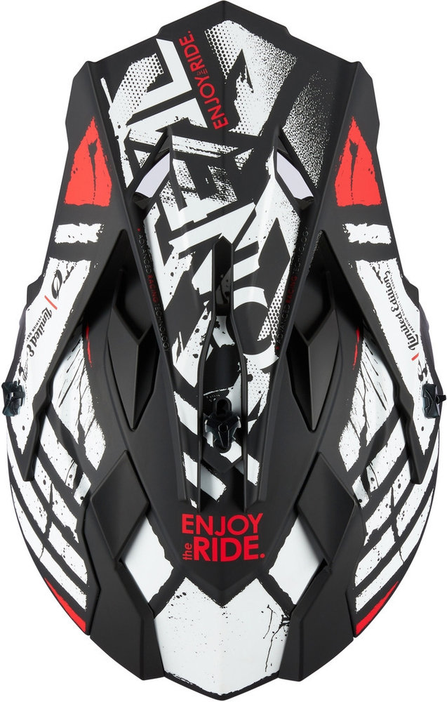 Oneal 2Series Glitch Motocross Helmet