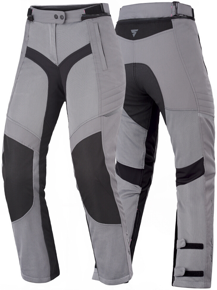 SHIMA Jet waterproof Ladies Motorcycle Textile Pants