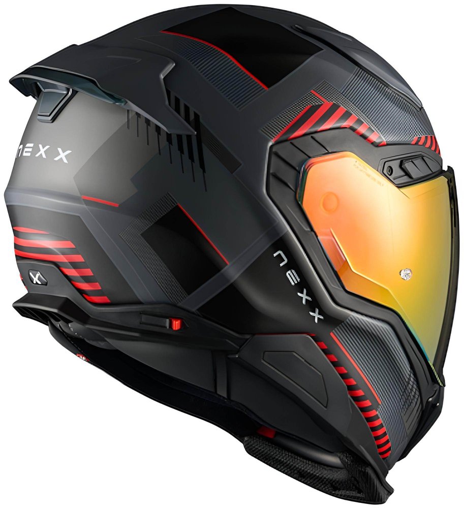 Nexx X.WST 3 Fluence Helmet