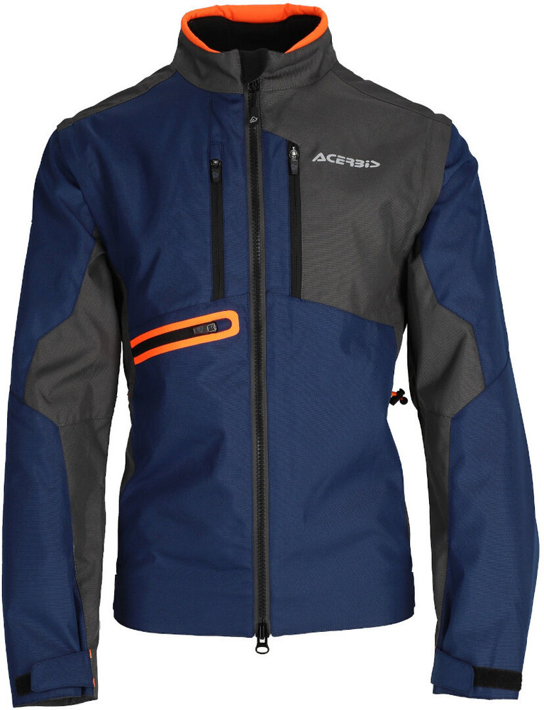 Acerbis Enduro One Motorcycle Textile Jacket