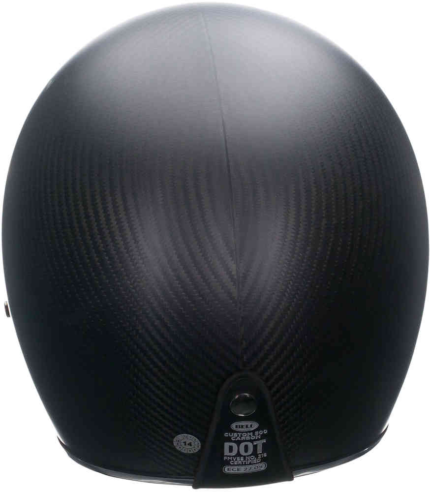 Bell Custom 500 Carbon Jet Helmet