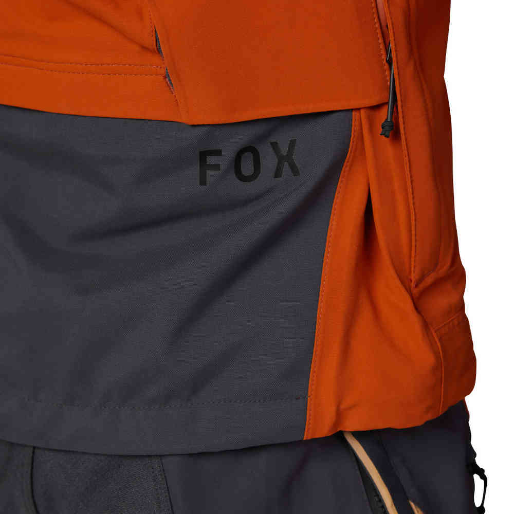 FOX Defend GORE-TEX ADV Motorcycle Textile Jacket
