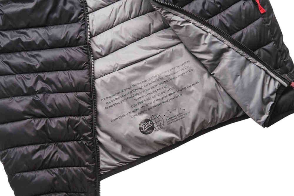 Fuel Scoutdoor Textile Vest