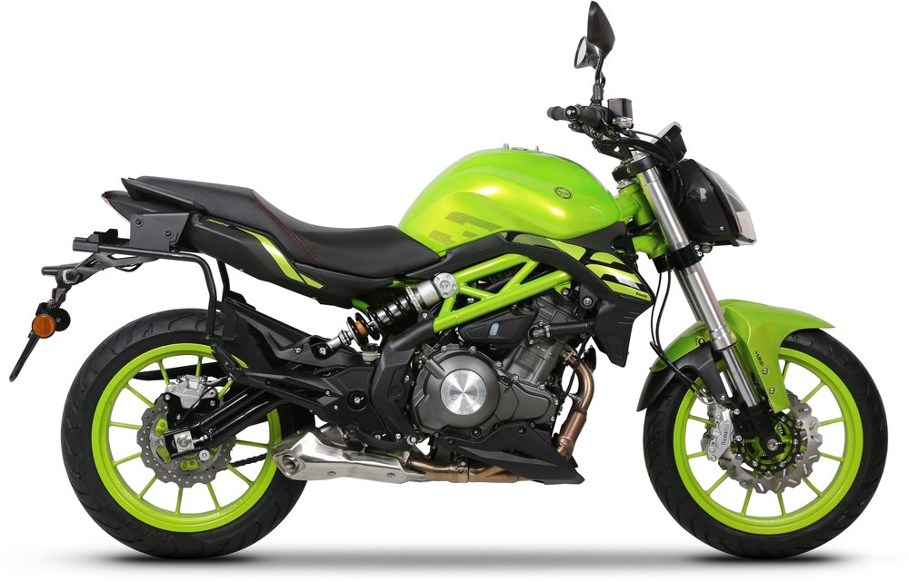 3P Side Case Carrier