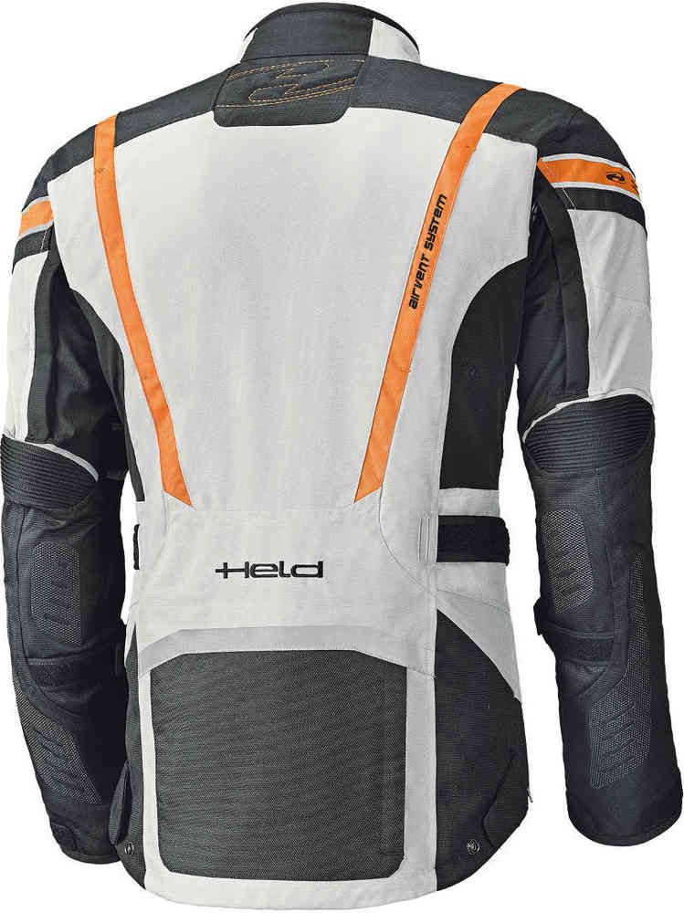 Held Hakuna II waterproof Motocycle Textile Jacket