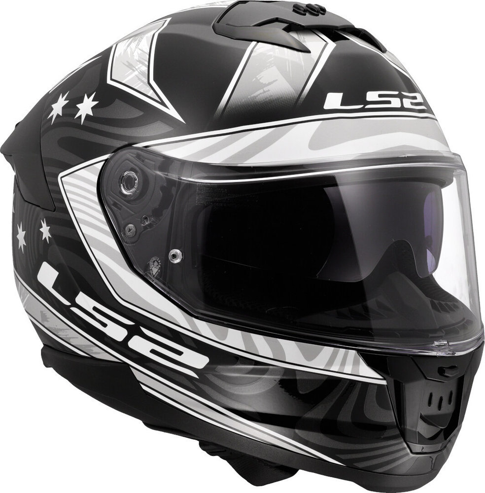 LS2 FF808 Stream II Galdam Helmet