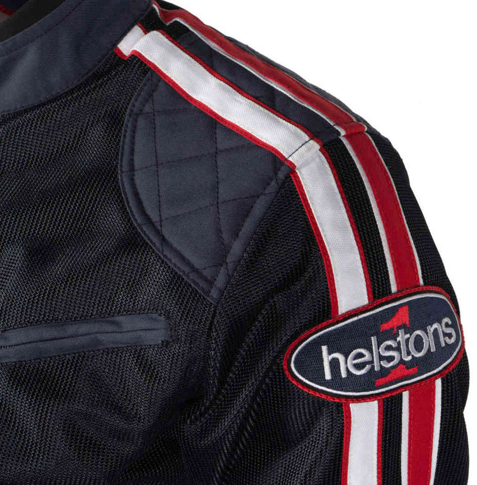Helstons Pace Air Motorcycle Textile Jacket