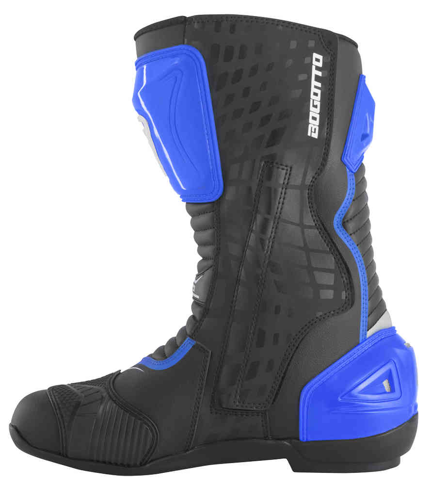 Bogotto Race-X Motorcycle Boots