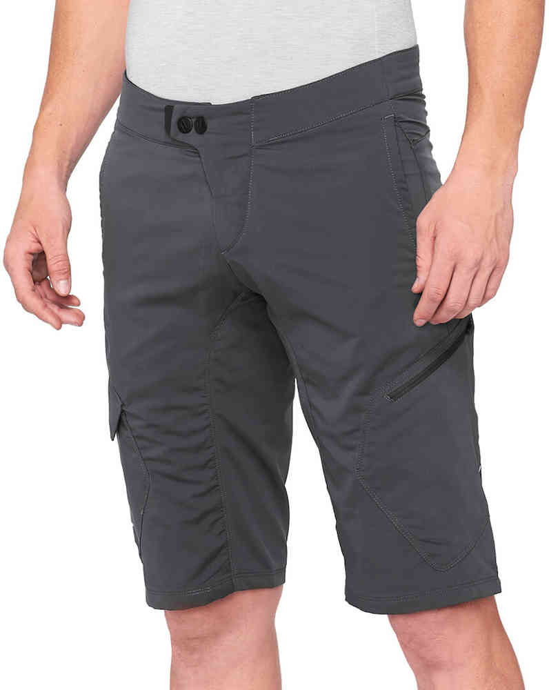 100% Ridecamp Bicycle Shorts