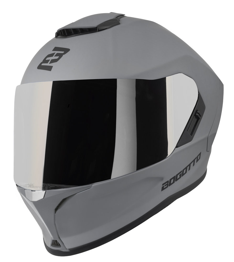 Bogotto Phantom Fiberglass Helmet