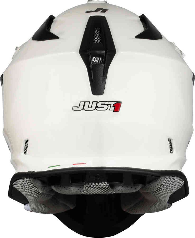 Just1 J18 Solid Motocross Helmet