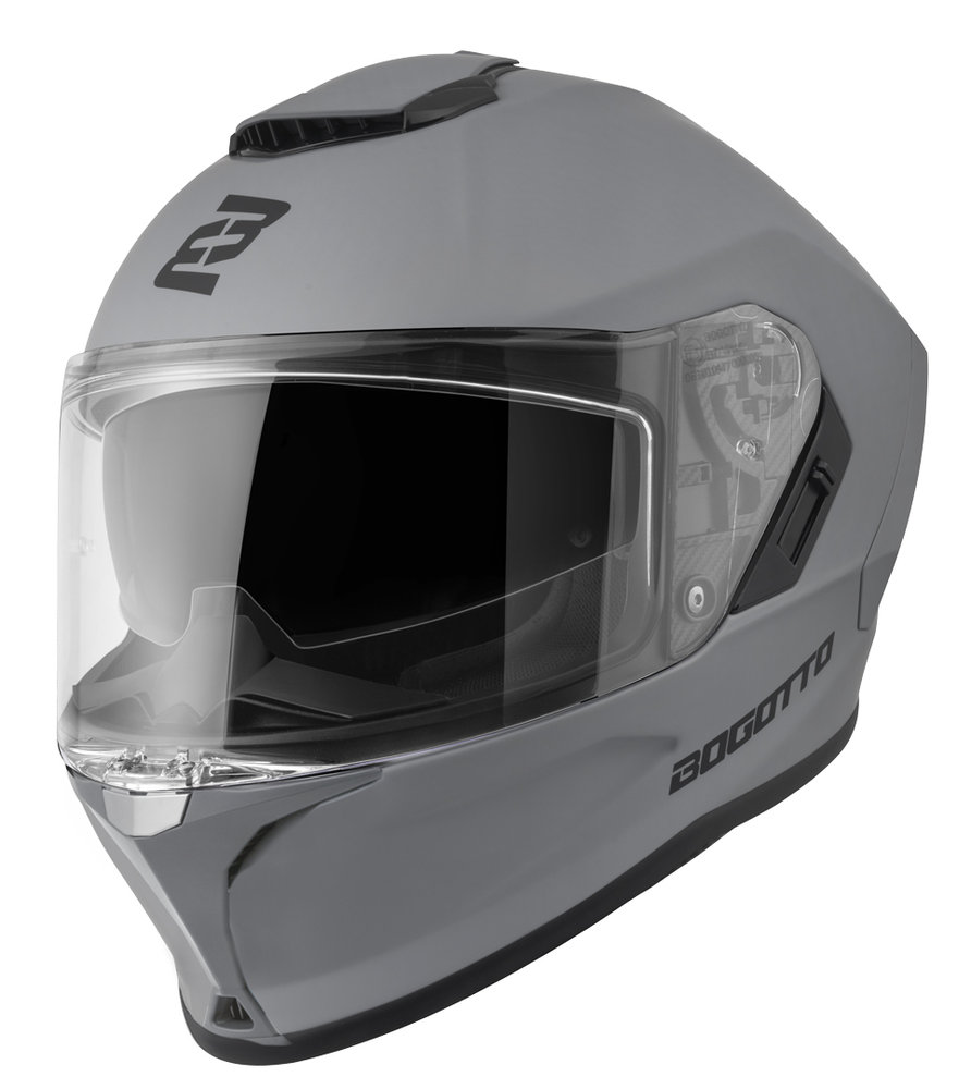 Bogotto Phantom Fiberglass Helmet