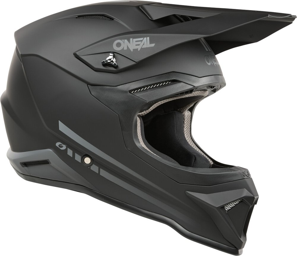 Oneal 1SRS Solid Motocross Helmet